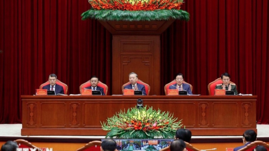 Top leader chairs nationwide anti-corruption review as Party tenure nears end